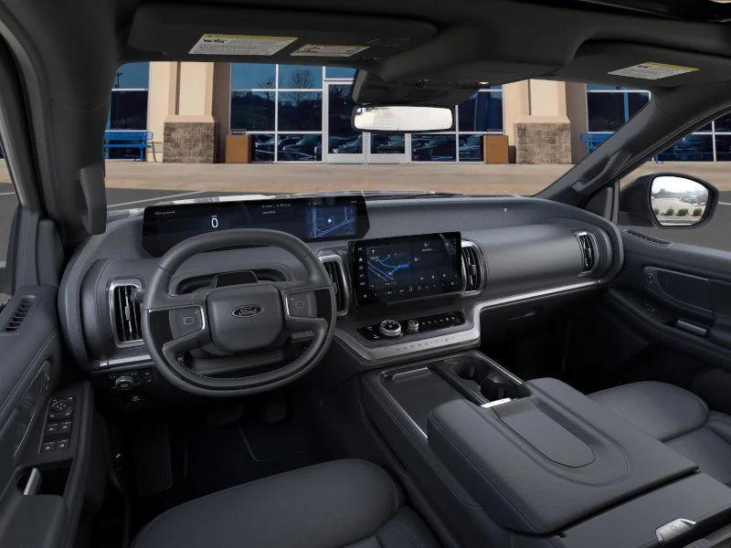 new 2025 Ford Expedition car, priced at $76,854