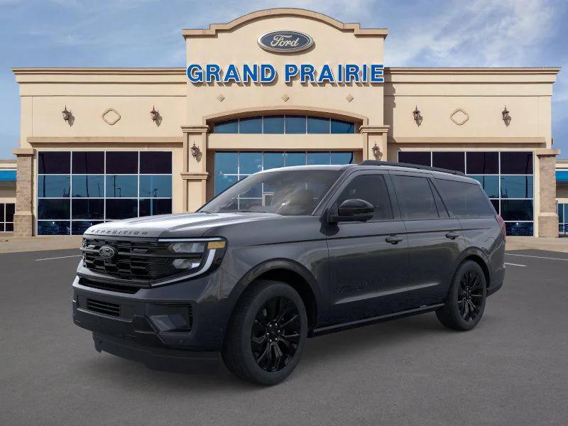 new 2025 Ford Expedition car, priced at $76,854