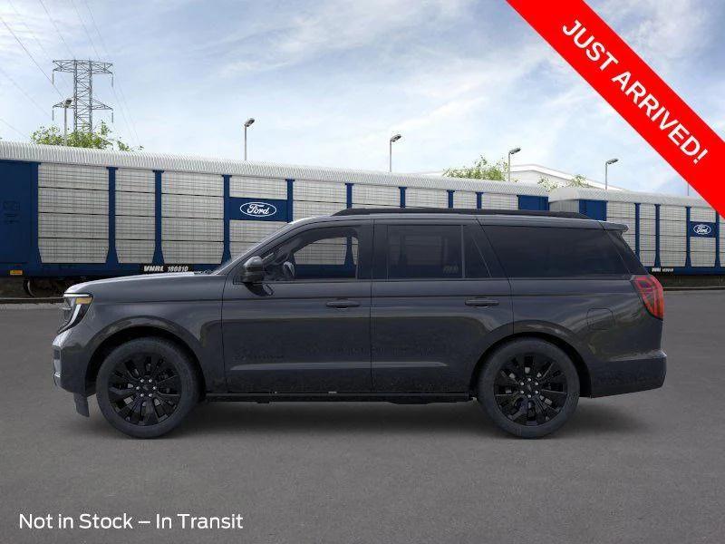 new 2025 Ford Expedition car, priced at $76,854
