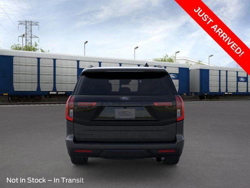 new 2025 Ford Expedition car, priced at $76,854