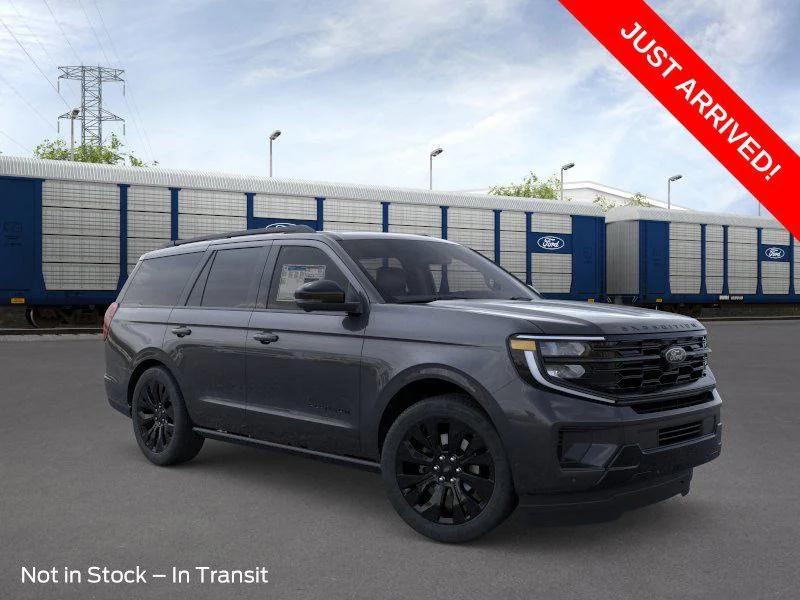 new 2025 Ford Expedition car, priced at $76,854