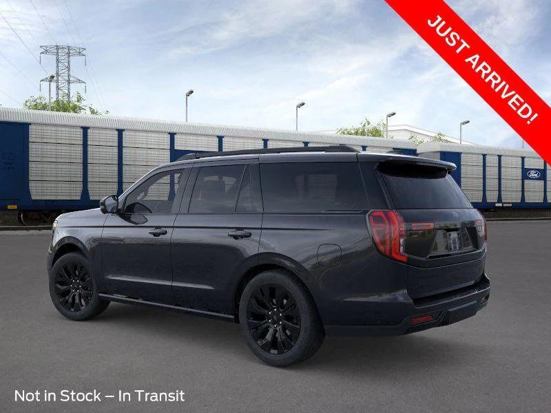 new 2025 Ford Expedition car, priced at $76,854