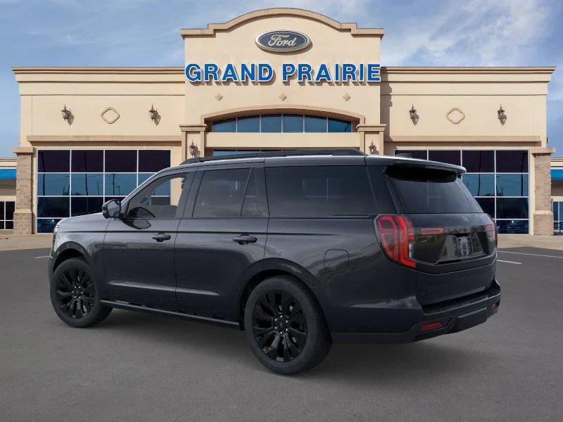 new 2025 Ford Expedition car, priced at $76,854