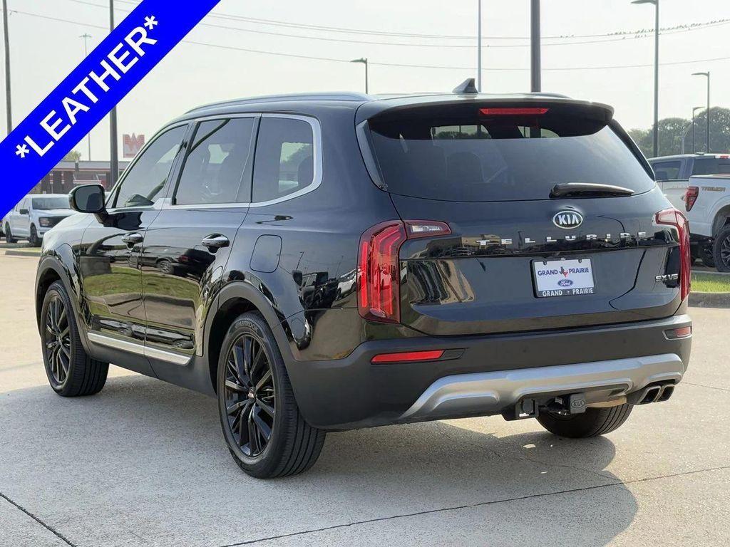 used 2021 Kia Telluride car, priced at $21,247