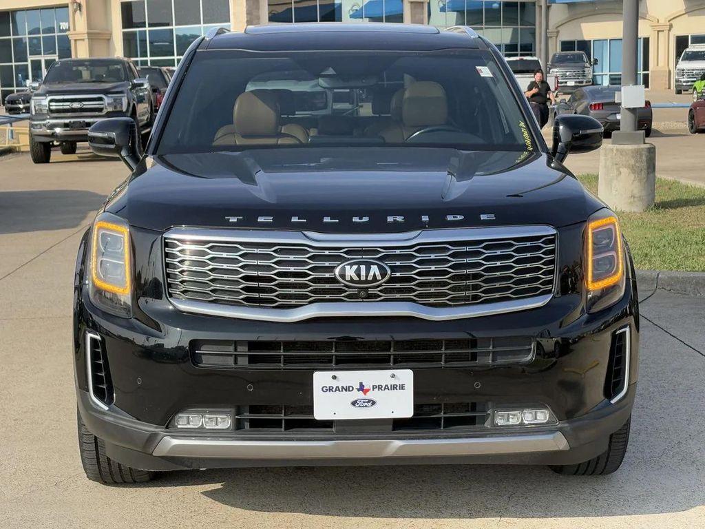 used 2021 Kia Telluride car, priced at $21,247