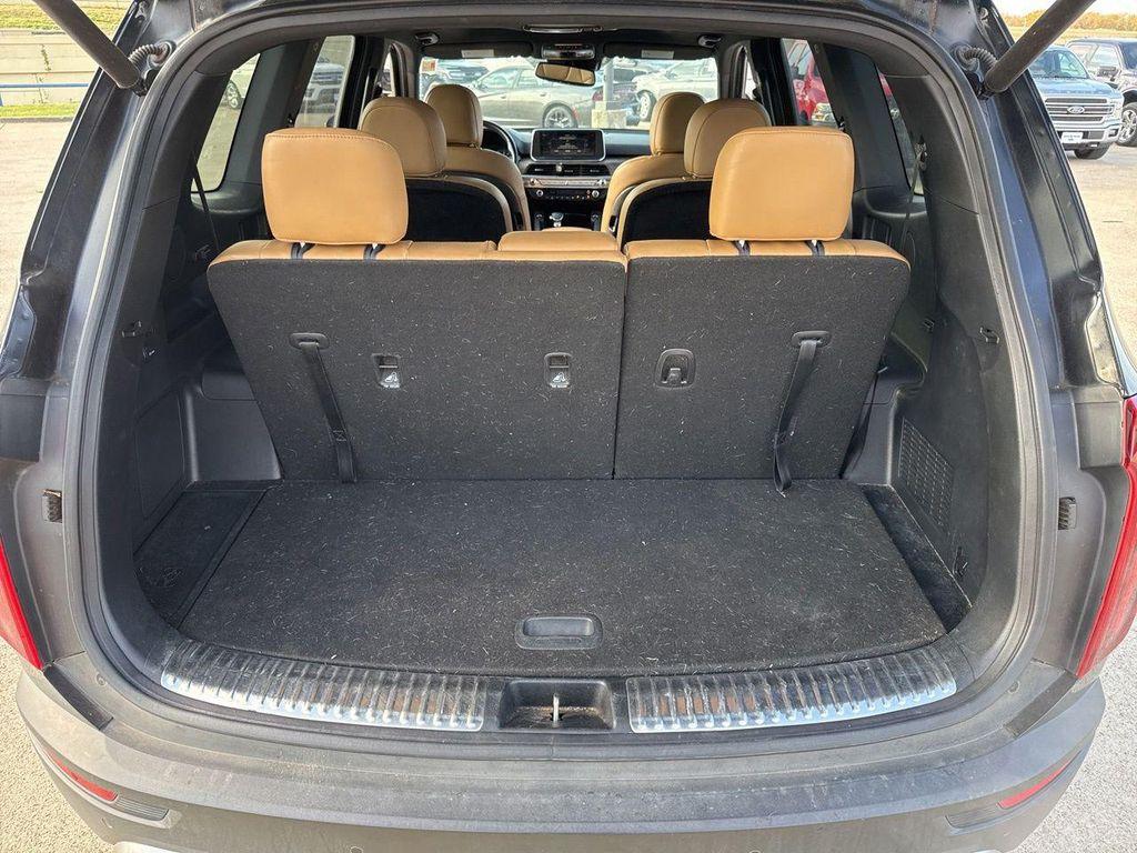 used 2021 Kia Telluride car, priced at $21,247