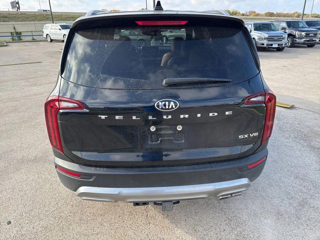 used 2021 Kia Telluride car, priced at $21,247