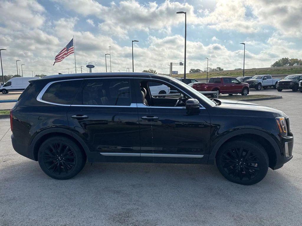 used 2021 Kia Telluride car, priced at $21,247