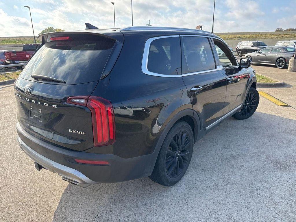 used 2021 Kia Telluride car, priced at $21,247