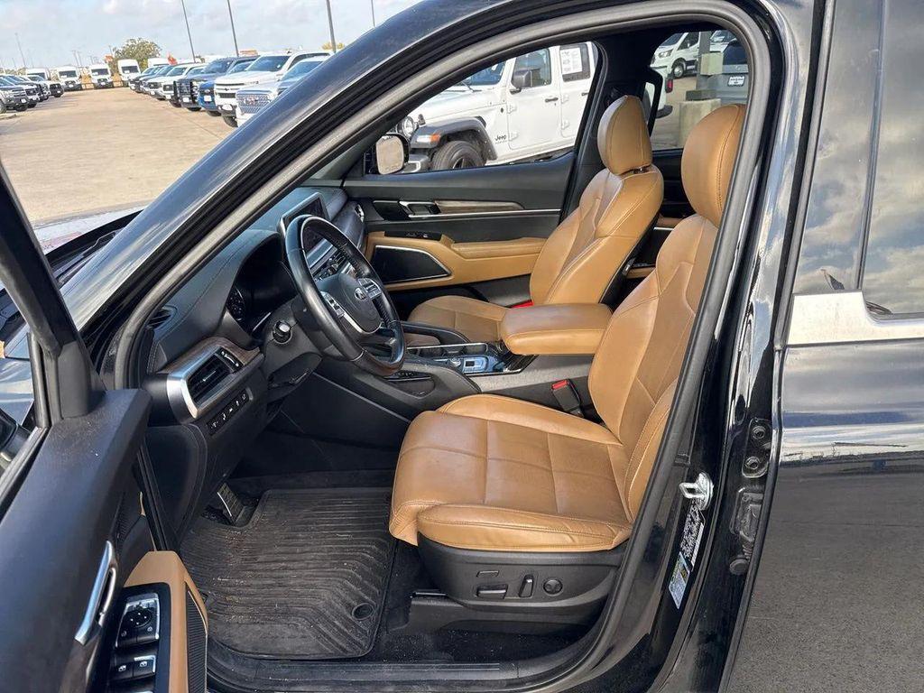 used 2021 Kia Telluride car, priced at $21,247