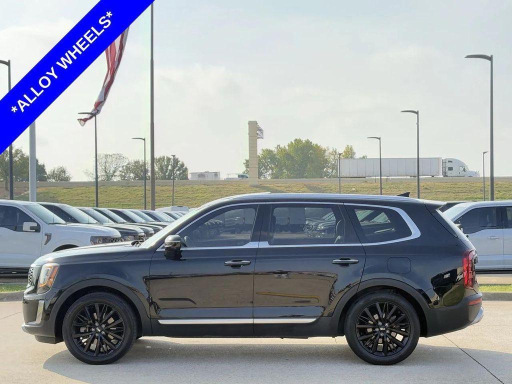 used 2021 Kia Telluride car, priced at $21,247