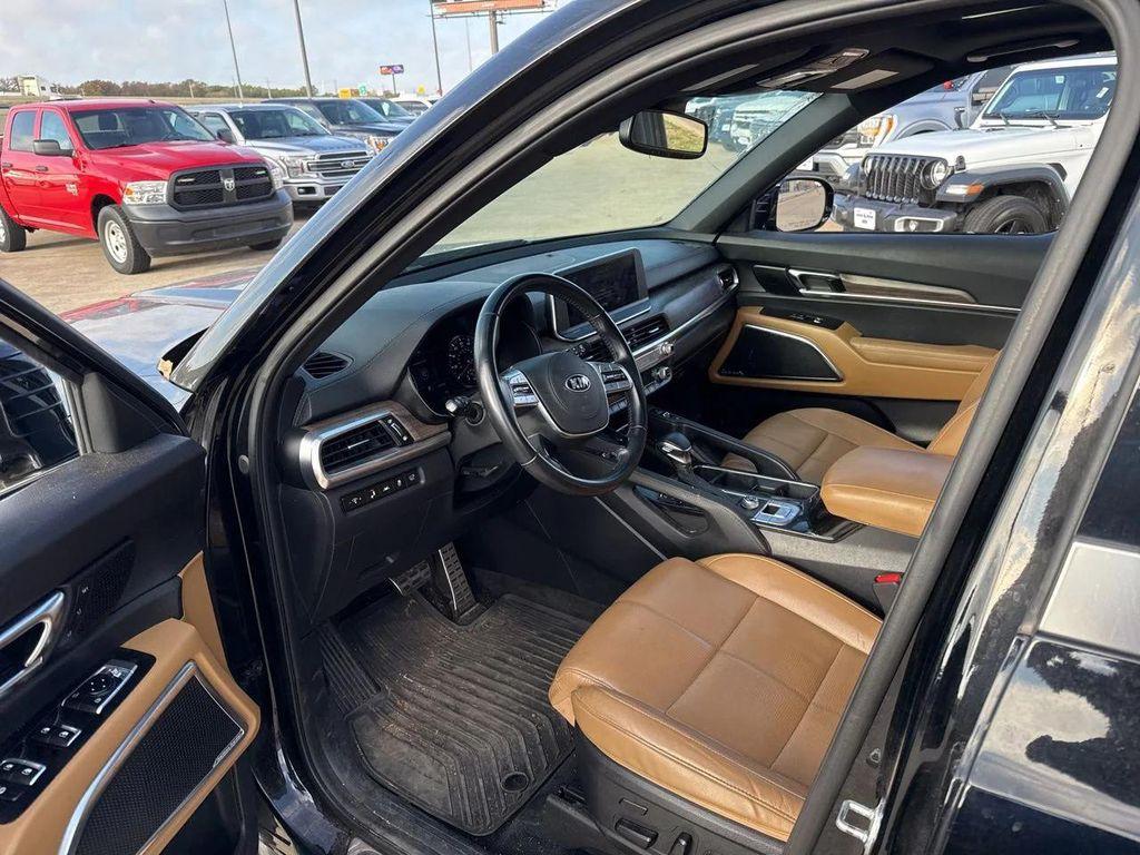 used 2021 Kia Telluride car, priced at $21,247