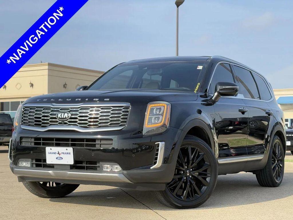 used 2021 Kia Telluride car, priced at $21,247