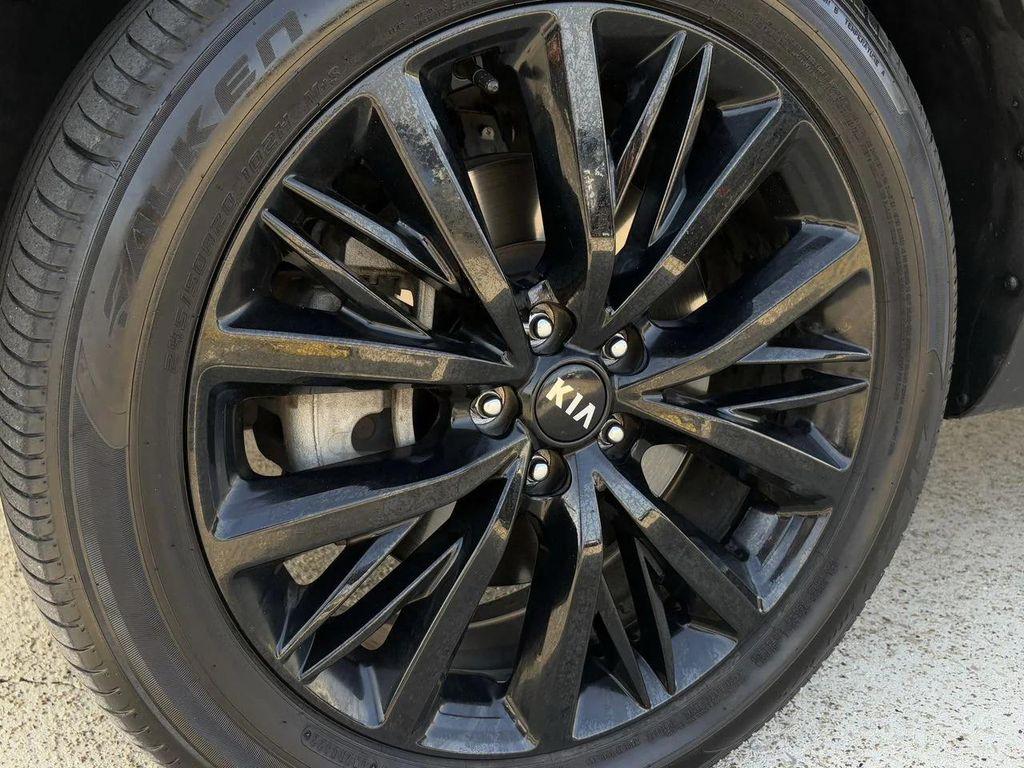 used 2021 Kia Telluride car, priced at $21,247