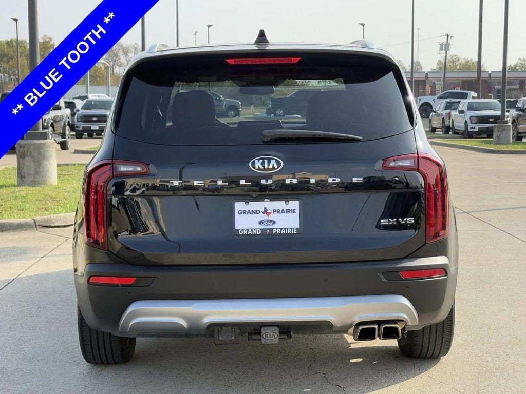 used 2021 Kia Telluride car, priced at $21,247