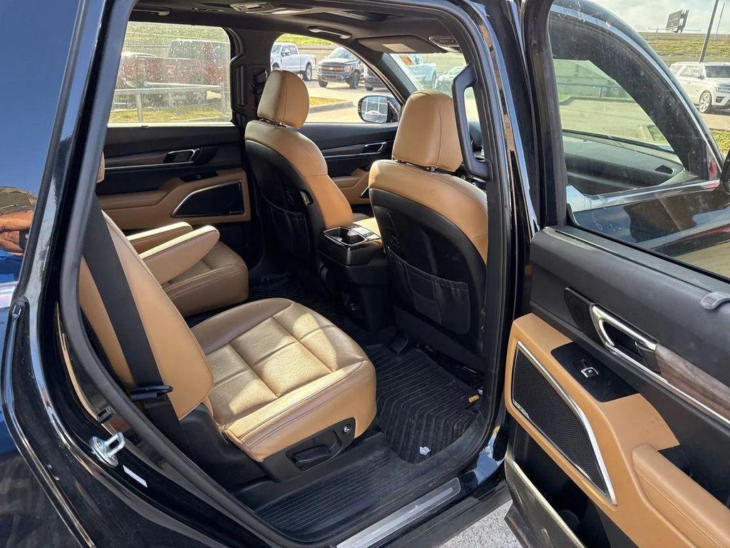 used 2021 Kia Telluride car, priced at $21,247