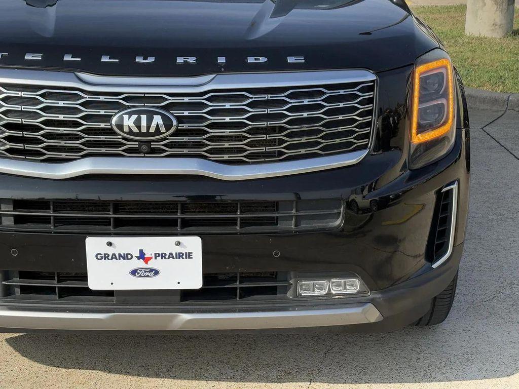 used 2021 Kia Telluride car, priced at $21,247