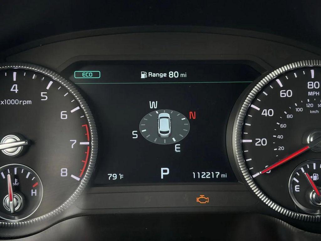 used 2021 Kia Telluride car, priced at $21,247