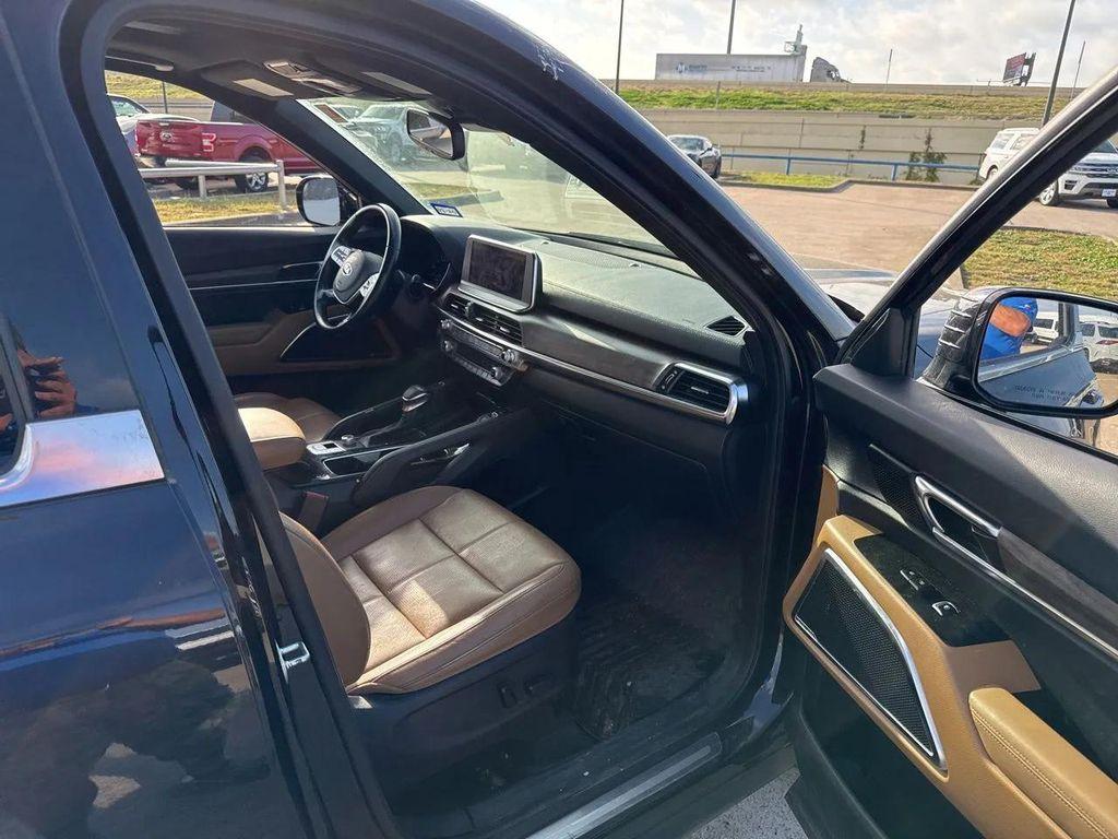used 2021 Kia Telluride car, priced at $21,247
