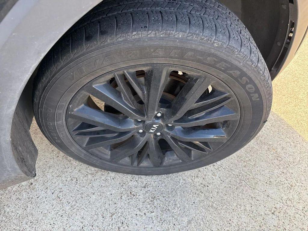 used 2021 Kia Telluride car, priced at $21,247