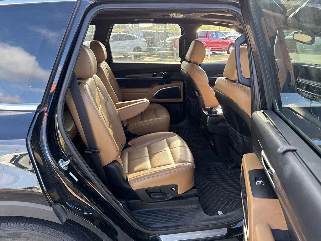 used 2021 Kia Telluride car, priced at $21,247