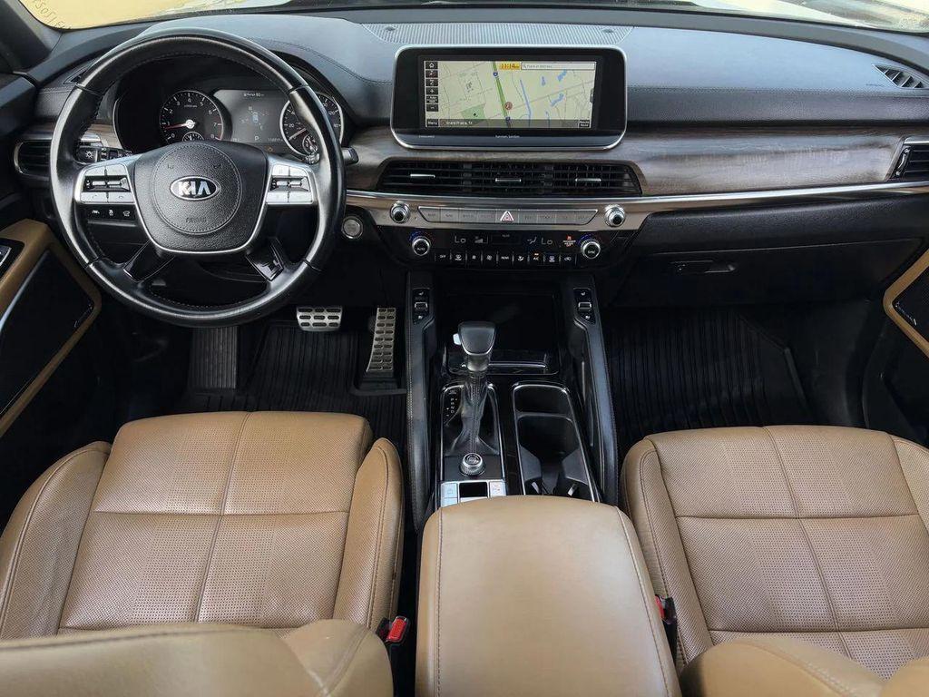 used 2021 Kia Telluride car, priced at $21,247