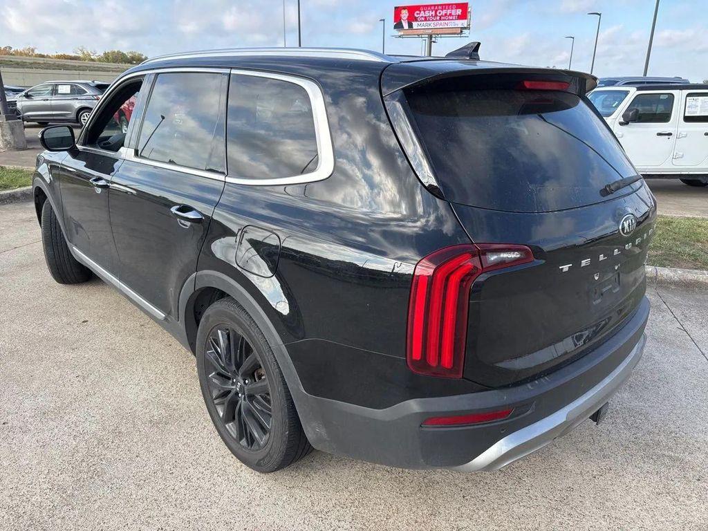 used 2021 Kia Telluride car, priced at $21,247