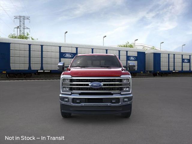 new 2024 Ford F-250 car, priced at $85,716