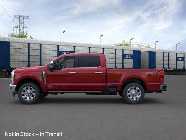 new 2024 Ford F-250 car, priced at $85,716