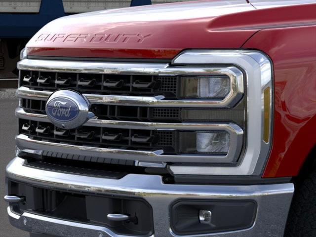 new 2024 Ford F-250 car, priced at $85,716