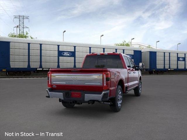 new 2024 Ford F-250 car, priced at $85,716