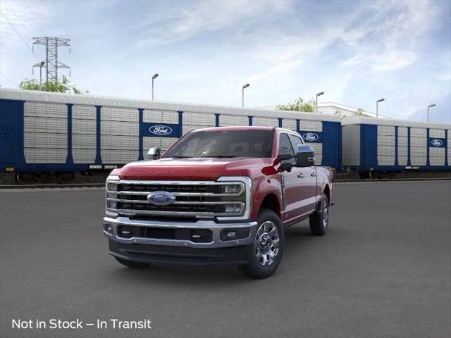 new 2024 Ford F-250 car, priced at $85,716