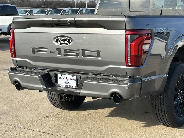 new 2025 Ford F-150 car, priced at $62,540