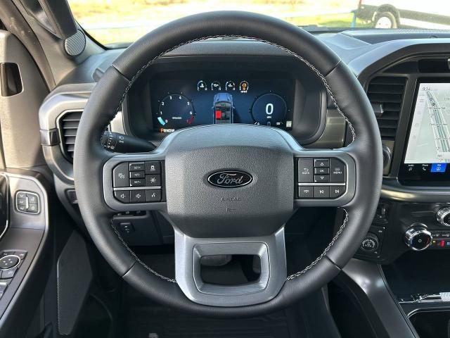 new 2025 Ford F-150 car, priced at $62,540