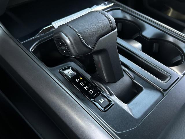 new 2025 Ford F-150 car, priced at $62,540