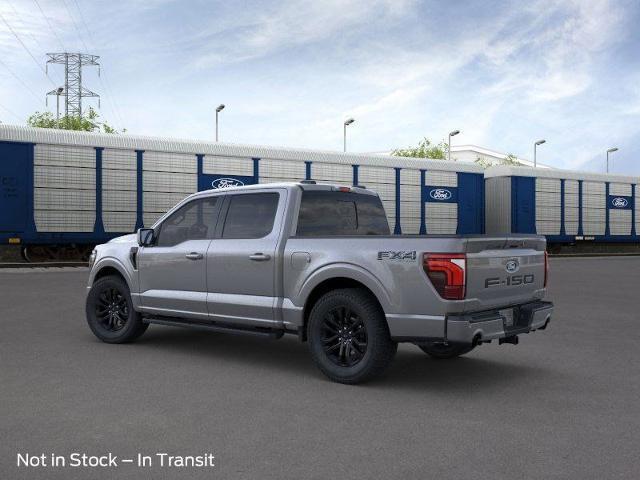 new 2025 Ford F-150 car, priced at $64,290