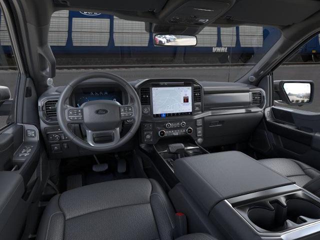 new 2025 Ford F-150 car, priced at $64,290