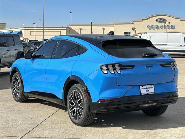 new 2024 Ford Mustang Mach-E car, priced at $42,085