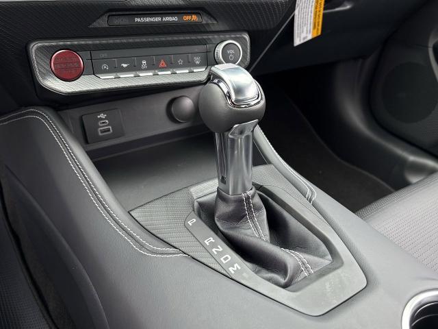 new 2025 Ford Mustang car, priced at $53,467