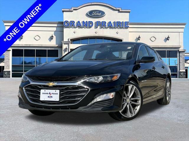 used 2022 Chevrolet Malibu car, priced at $16,976