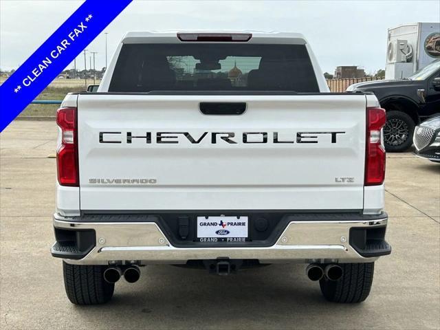 used 2024 Chevrolet Silverado 1500 car, priced at $49,344