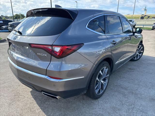 used 2022 Acura MDX car, priced at $34,241