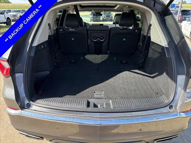 used 2022 Acura MDX car, priced at $34,241