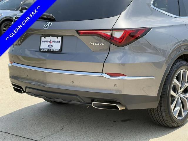 used 2022 Acura MDX car, priced at $34,241