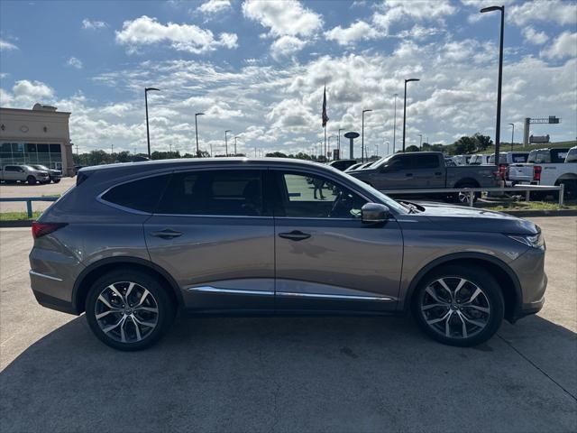 used 2022 Acura MDX car, priced at $34,241