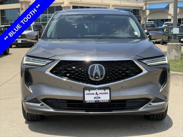 used 2022 Acura MDX car, priced at $34,241