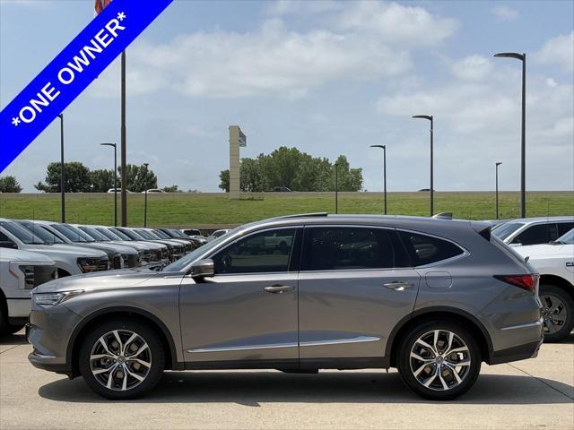 used 2022 Acura MDX car, priced at $34,241