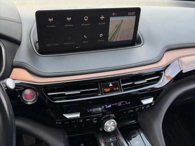 used 2022 Acura MDX car, priced at $34,241