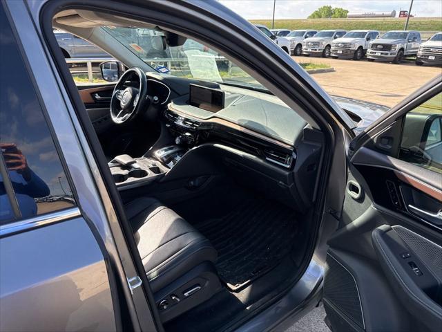 used 2022 Acura MDX car, priced at $34,241