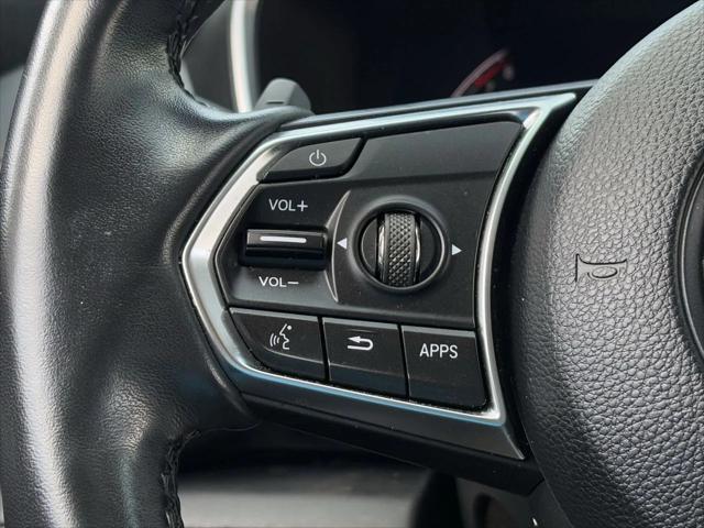 used 2022 Acura MDX car, priced at $34,241